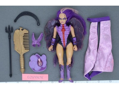 Moth Lady Witch Golden Girl 1984 Galoob Vintage Action Figure