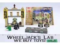 #4733 The Dueling Club 100% Complete + Manual Harry Potter 2002 Lego