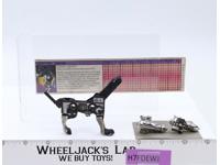 Ravage Cassette 100% Complete Vintage 1984 G1 Transformers Hasbro Action Figure