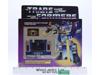 Soundwave & Buzzsaw 100% Complete W/Box & Insert 1984 Vintage G1 Transformers