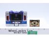 Soundwave & Buzzsaw 100% Complete W/Box & Insert 1984 Vintage G1 Transformers