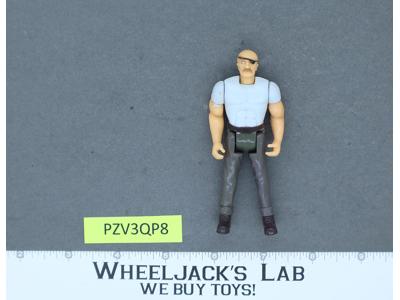 Python Bad Guys A-Team 1983 Galoob Vintage Action Figure