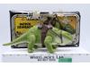 Patrol Dewback 100% Complete W/Box Star Wars 1983 Kenner Action Figure Vehicle