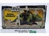 Patrol Dewback 100% Complete W/Box Star Wars 1983 Kenner Action Figure Vehicle