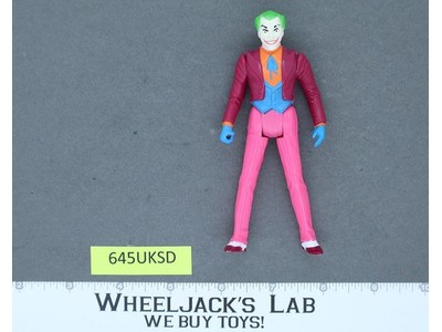 Sky Escape Joker Batman Dark Knight Kenner 1990 Vintage Action Figure