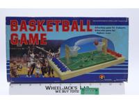 Basketball Game for 2 Dome Tabletop Game 1980s Playwell Vintage
