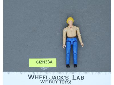 Bo Duke Dukes Of Hazard 1980 Mego Vintage Action Figure