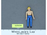 Bo Duke Dukes Of Hazard 1980 Mego Vintage Action Figure