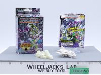 White Chase Sixwing Transformers Micromaster Series 3 2003 Takara Action Figure