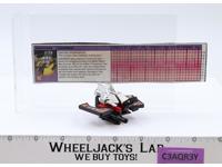 Laserbeak Cassette 100% Complete NEAR MINT 1985 G1 Transformers Condor Figure