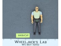 Python Bad Guys A-Team 1983 Galoob Vintage Action Figure