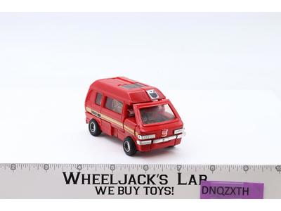 Ironhide Vintage Hasbro 1984 G1 Transformers Action Figure MISSING TIRE