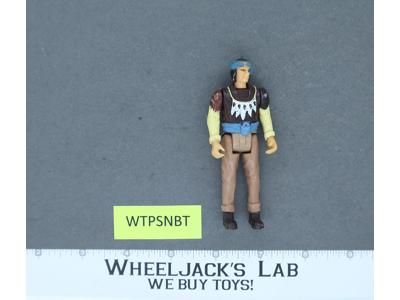 Rattler A-Team 1983 Galoob Vintage Action Figure