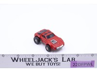 Windcharger RED Minibot 100% Complete Vintage 1984 G1 Transformers Action Figure