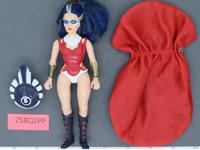 Vultura Sorceress Golden Girl 1984 Galoob Action Figure