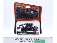 Mater as Darth Vader Disney Pixar Car Star Wars 2013 Disney Parks NEW SEALED