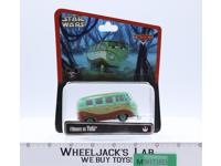 Fillmore as Yoda Disney Pixar Cars Star Wars 2013 Disney Parks NEW SEALED