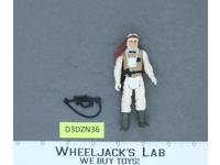 Luke Skywalker Hoth 100% Complete Star Wars ESB 1980 Vintage Kenner NO REPRO