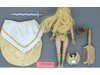 Golden Girl Princess of the Gemstone Guardian 1984 Galoob Vintage Action Figure