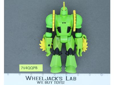 Buzz-Saw Silverhawks Telepix 1986 Kenner Vintage Action Figure