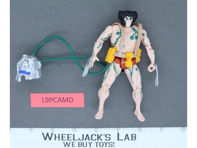 Wolverine Weapon X The Uncanny X-Men Marvel Comics 1992 Toy Biz Action Figure