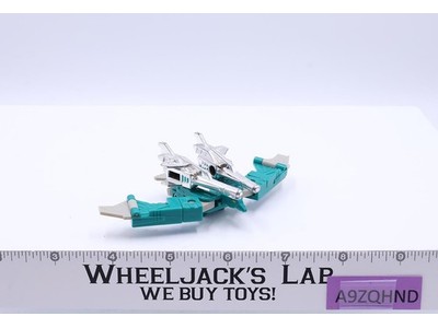 Squawktalk 100% Complete 1988 Vintage Hasbro G1 Transformers Action Figure