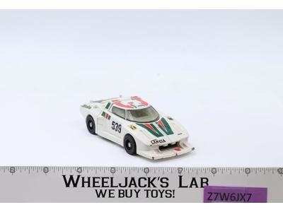 Wheeljack 539 Japan Vintage 1984 G1 Transformers MISSING SPOILER & HOOD IS LOOSE