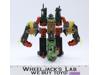 Scorponok 100% Complete Command Class Transformers Energon 2004 Hasbro Figure