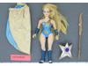 Saphire Poweress Sea & Sky Golden Girl 1984 Galoob Action Figure