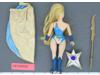 Saphire Poweress Sea & Sky Golden Girl 1984 Galoob Action Figure