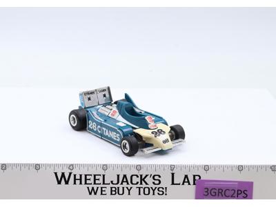 Mirage Vintage Hasbro 1984 G1 Transformers Figure BROKEN FIN ON RIGHT SIDE