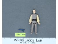 Lobot 100% Complete Star Wars ESB 1980 Kenner Vintage Action Figure NO REPRO