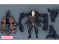 Space Marine Atax 100% Complete Aliens 1992 Kenner Vintage Action Figure