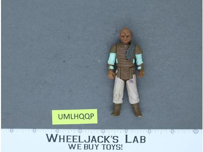 Weequay Skiff Guard Star Wars ROTJ Return of the Jedi 1983 Vintage Kenner Figure