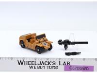 Swindle 100% Complete 1986 G1 Transformers Vintage Action Figure NEAR MINT