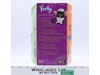 ELECTRONIC Furby GRAY PINK BLACK SPOTS 1998 Tiger Electronics NEW SEALED