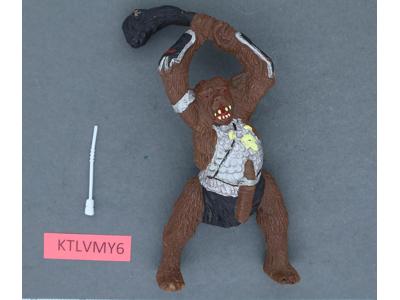 Bugbear Advanced Dungeons & Dragons 1983 LJN Action Figure