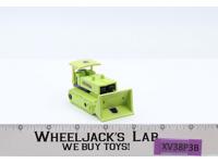 Bonecrusher Devastator 1985 Hasbro G1 Transformers Action Figure Bulldozer