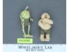 Sy Snootles & Droopy McCool Star Wars 1983 Kenner Vintage Action Figure No Repro