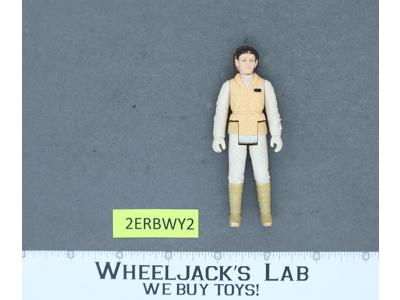 Princess Leia Hoth Star Wars ESB Empire Strikes Back 1980 Kenner Action Figure