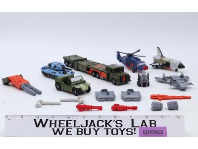 Ruination Transformers Robots in Disguise 2001 Hasbro Action Figure