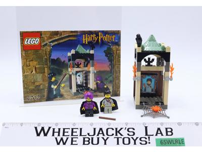 #4702 The Final Challenge 100% Complete + Manual Harry Potter 2001 Lego