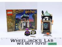 #4702 The Final Challenge 100% Complete + Manual Harry Potter 2001 Lego