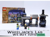 #4720 Knockturn Alley 100% Complete + Manual Harry Potter 2003 Lego