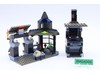 #4720 Knockturn Alley 100% Complete + Manual Harry Potter 2003 Lego