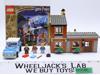 #4728 Escape from Pivot Drive 100% Complete + Manual Harry Potter 2002 Lego