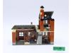 #4728 Escape from Pivot Drive 100% Complete + Manual Harry Potter 2002 Lego