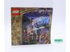 #4728 Escape from Pivot Drive 100% Complete + Manual Harry Potter 2002 Lego
