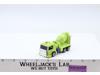Mixmaster Devastator 1985 Hasbro G1 Transformers Cement Mixer Action Figure