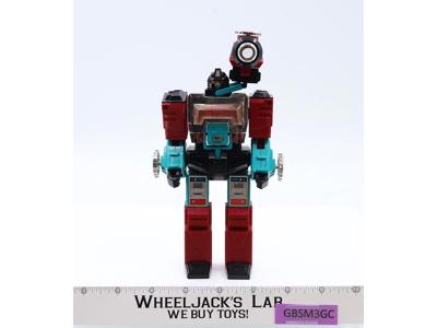 Perceptor 1985 Vintage G1 Transformers Microscope Hasbro Action Figure